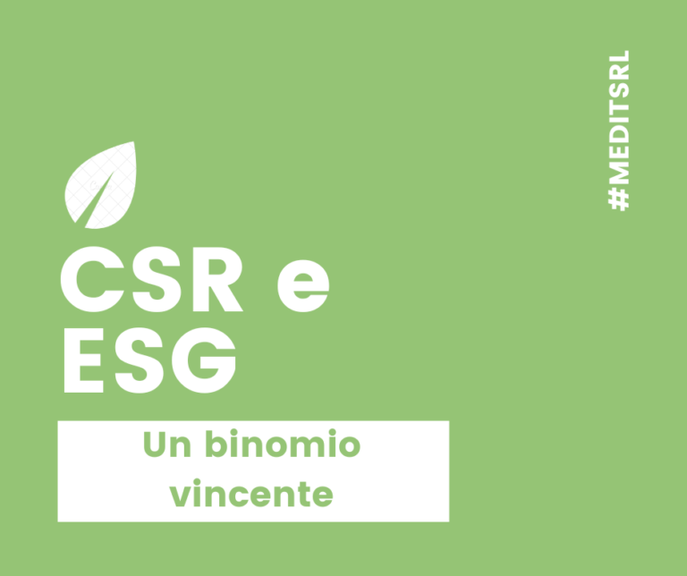 Cos’è la CSR?