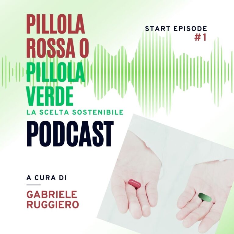 Partiamo con questa nuova avventura!