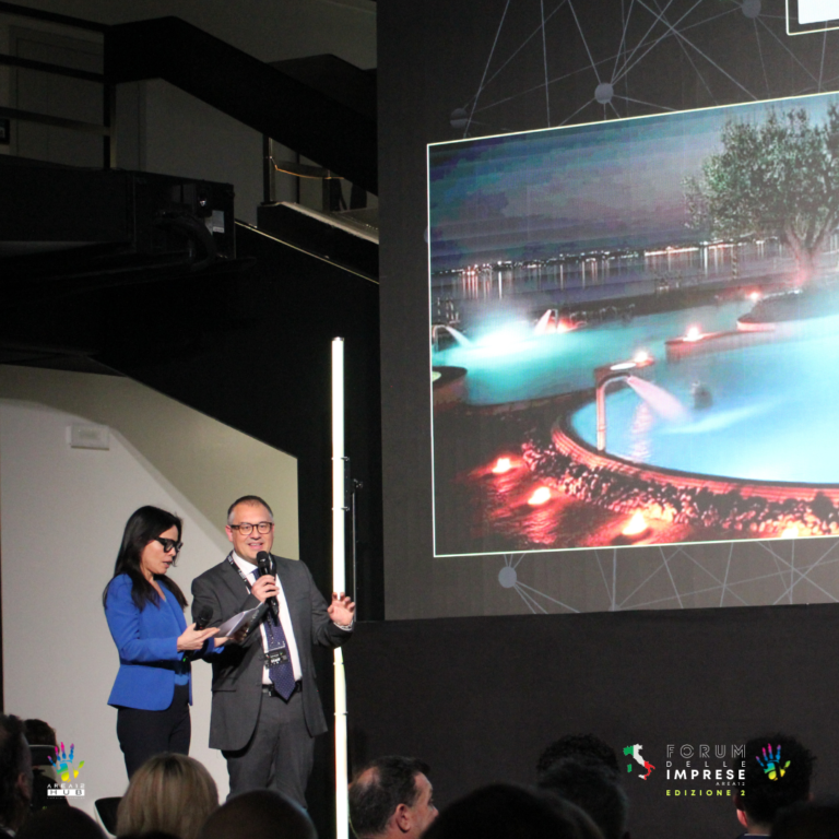 Forum Area 12: Innovazione, Sostenibilità e Umanità al Centro dell’Imprenditoria
