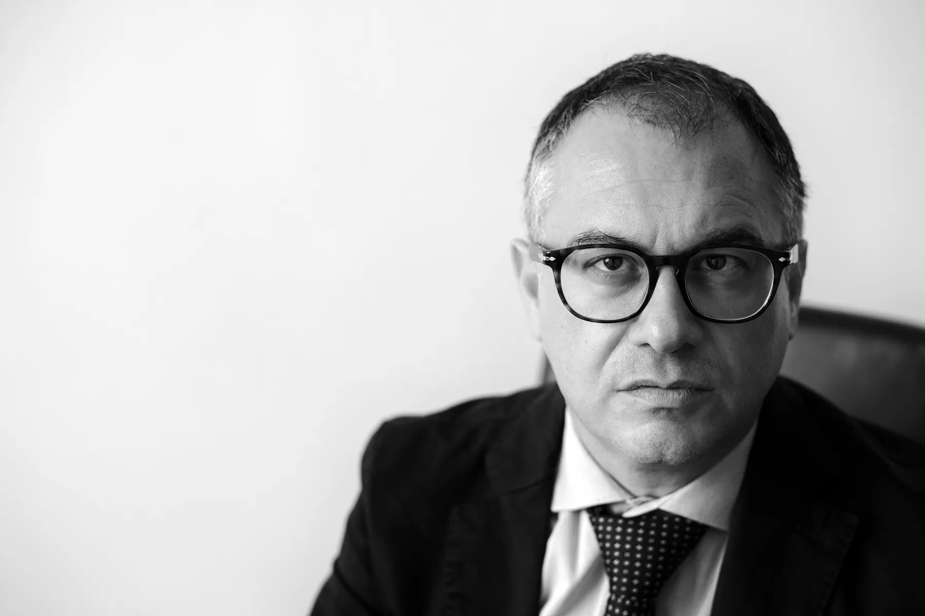 Ritratto di Gabriele Ruggiero