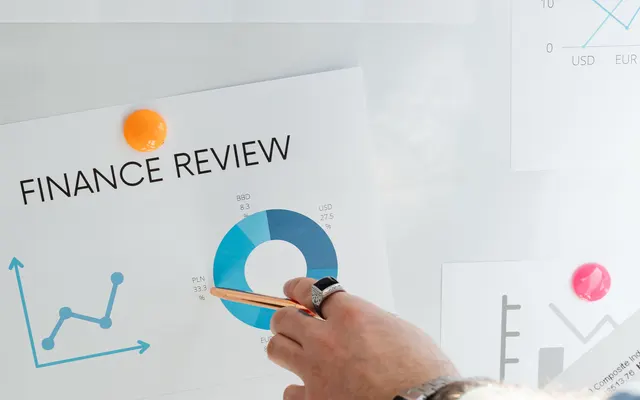 Analisi di un report finanziario