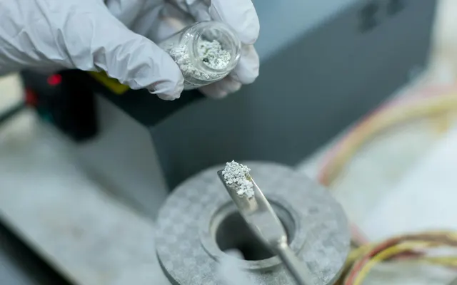 Laboratorio di ricerca e sviluppo